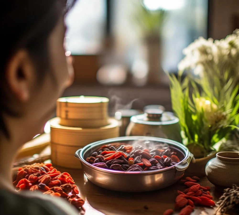 药膳私房：揭秘传统中医文化的养生智慧