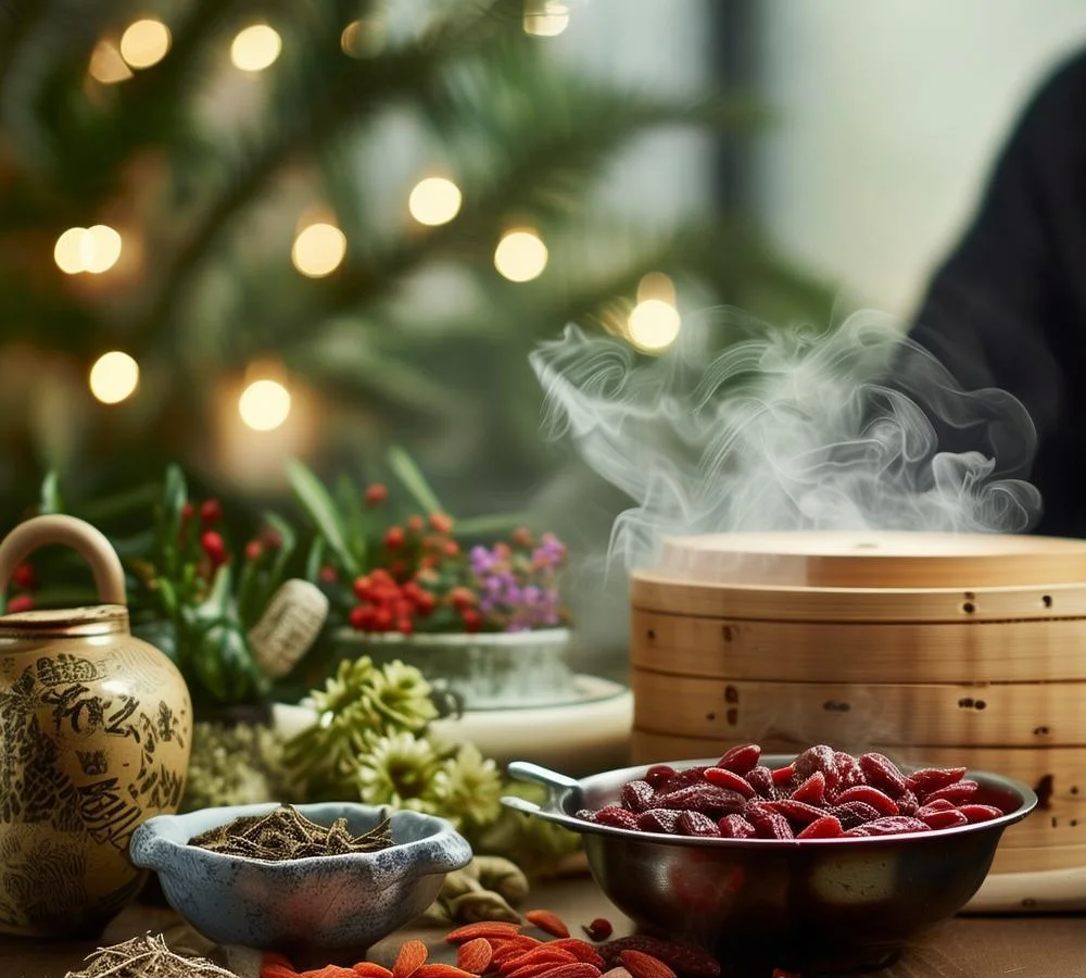 米饭药膳：传统智慧在现代生活中的养生之道