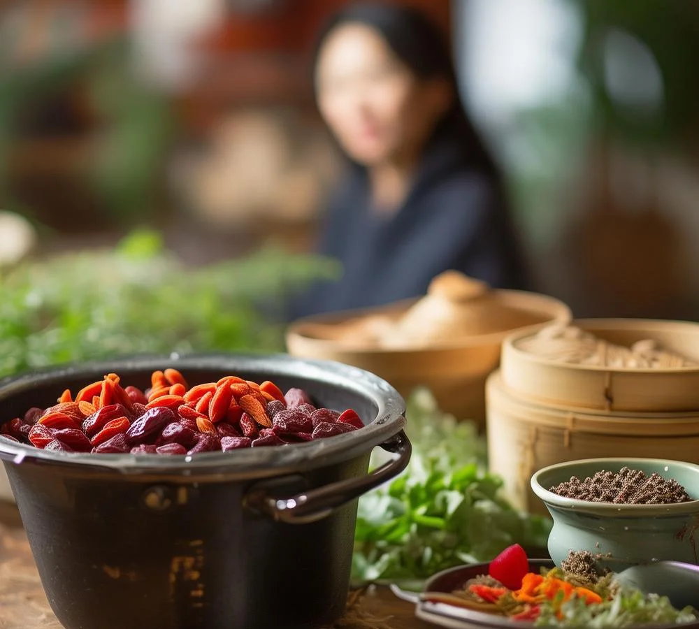 牛杂药膳汤：探寻中医食疗的智慧之光