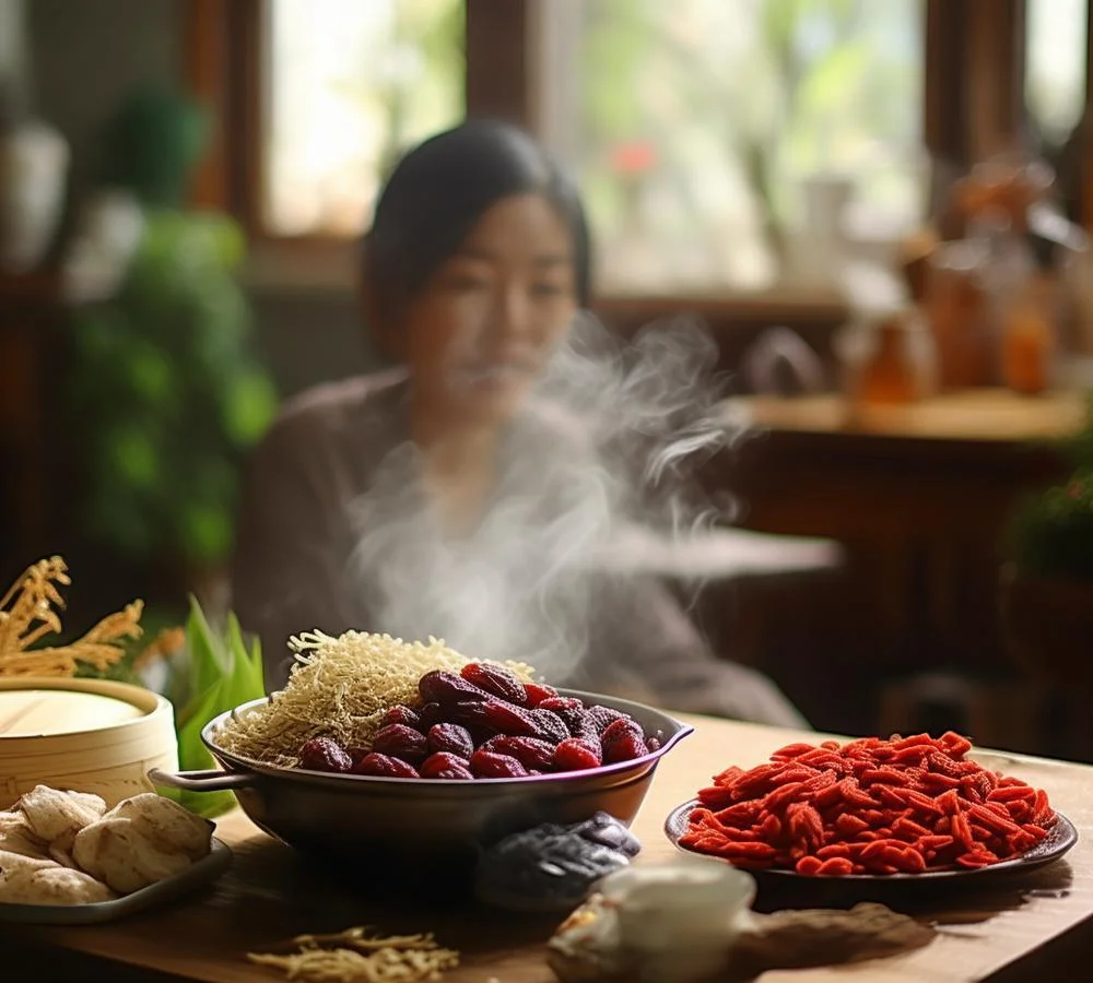 猪肚药膳：中医养生中的瑰宝