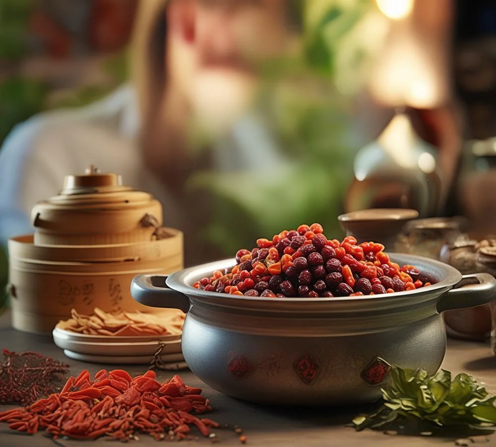 药膳养生：传承千年的中医智慧