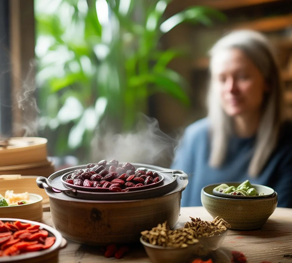 五谷药膳食谱：传统中医养生智慧在现代生活中的应用