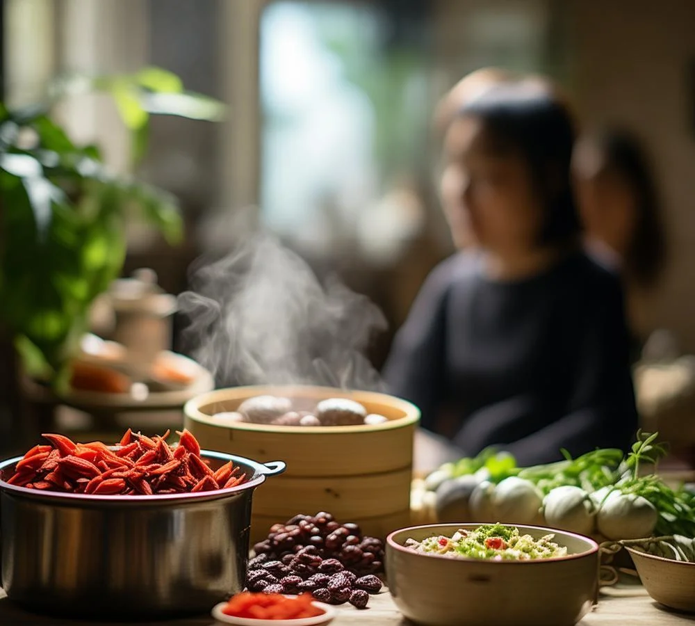 药膳把子肉：传统中医食疗的智慧结晶