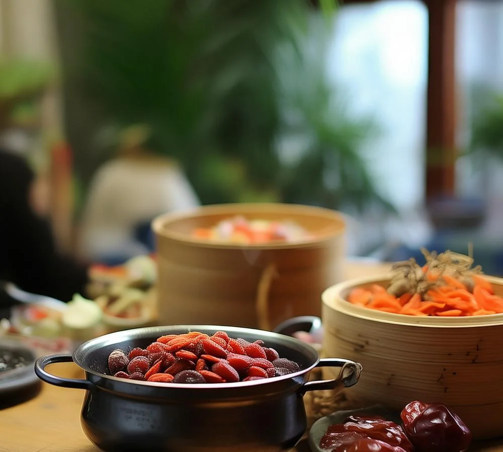 汉中药膳鸡：传统养生与现代生活的完美融合