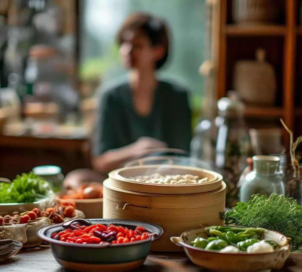 古法秘传：去瘀血药膳，中医养生之道揭秘