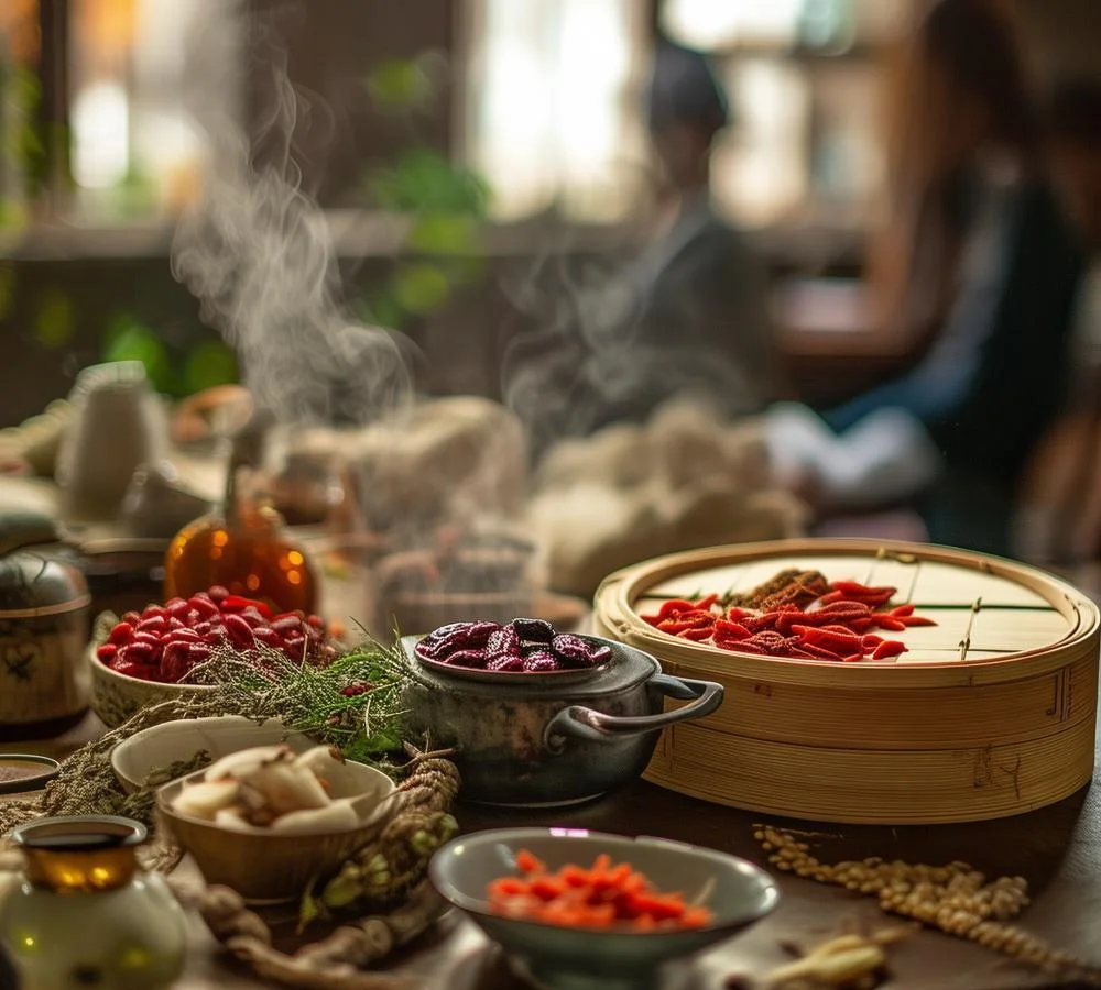 广东药膳去湿粥：传统中医智慧在现代生活中的应用