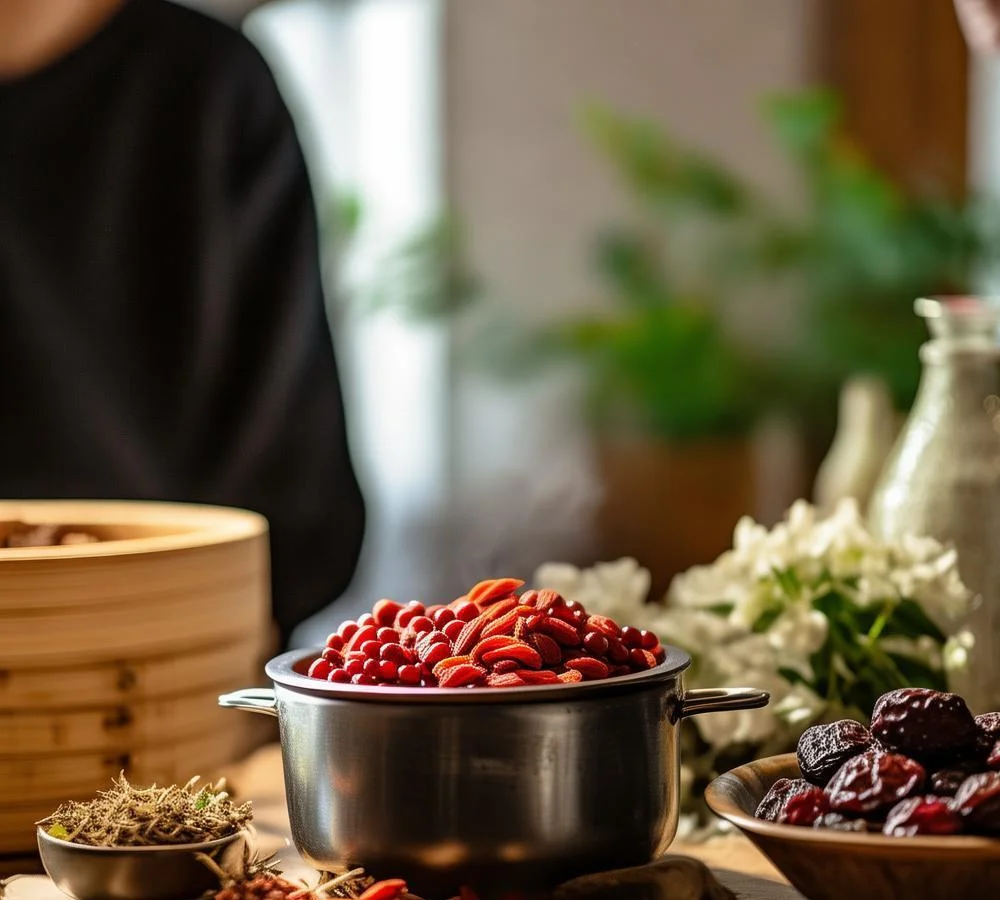 药膳饮食计划：如何根据个人体质定制健康食谱