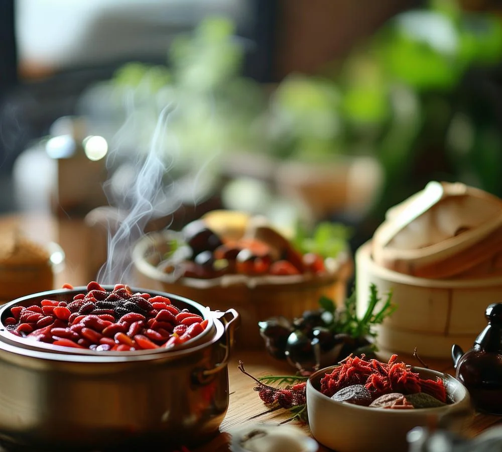 药膳与营养：中医养生中的双璧，究竟有何区别？