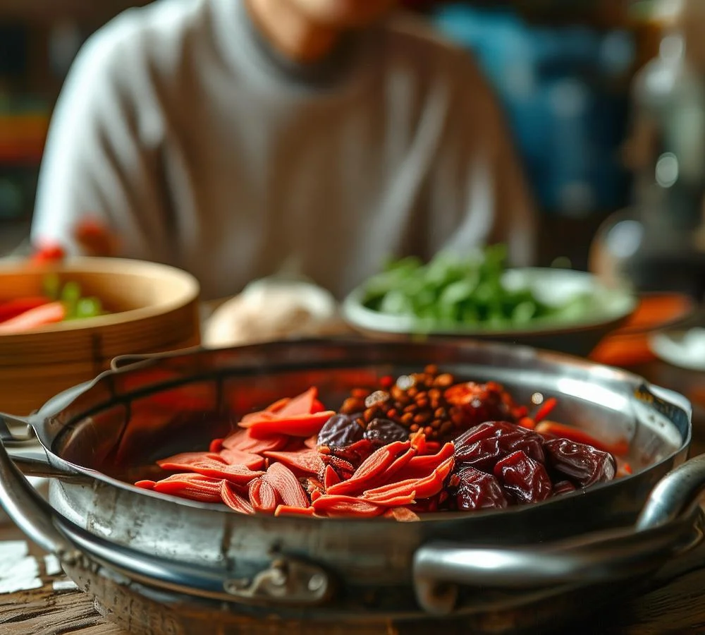 药膳水果：中医智慧在现代生活中的新演绎