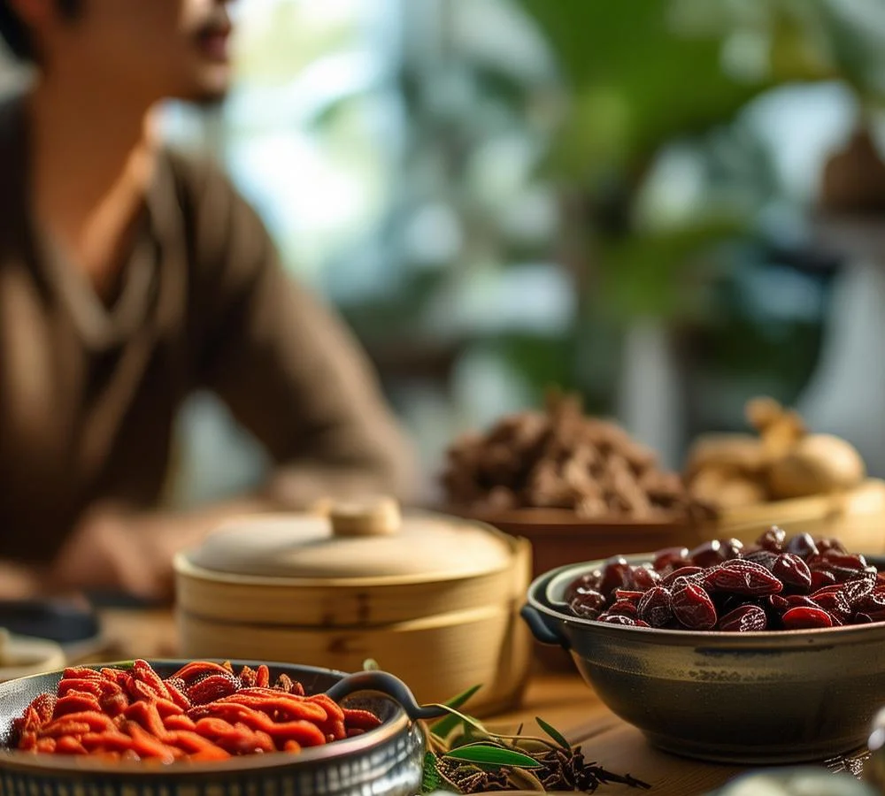 药膳养生：餐厅里的中医智慧