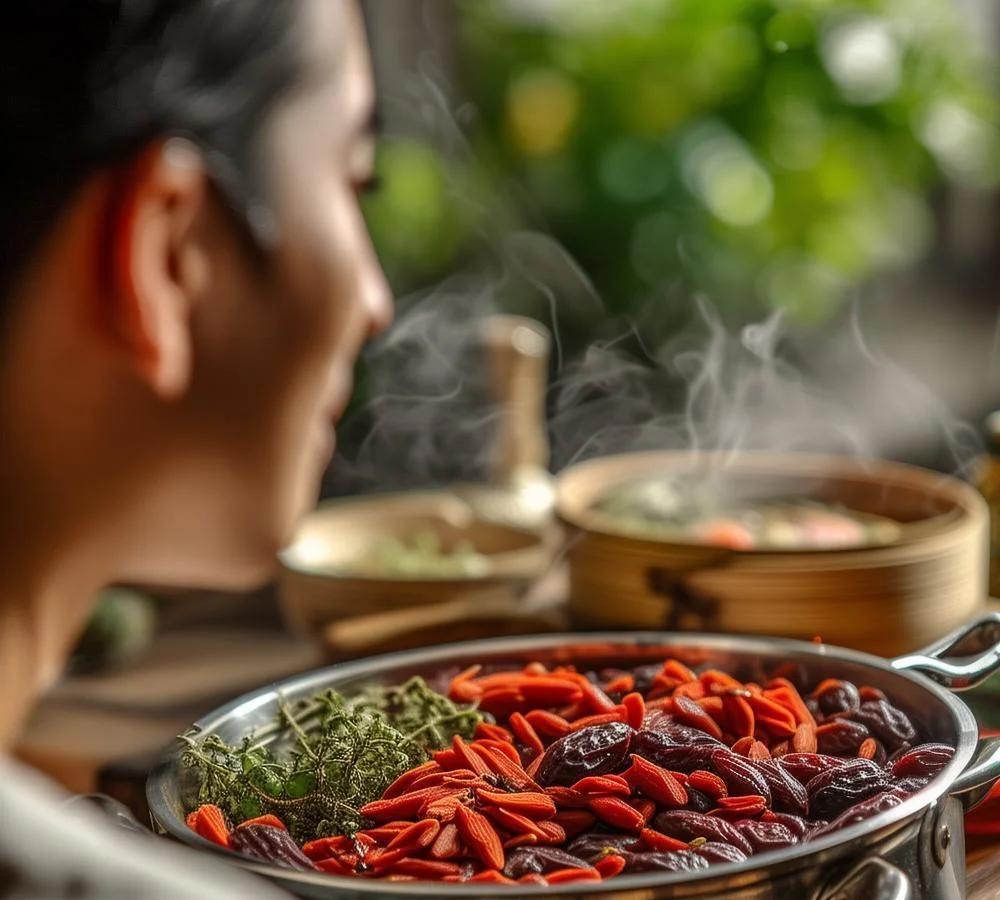 药膳养生：揭秘药膳美食配方表背后的中医智慧