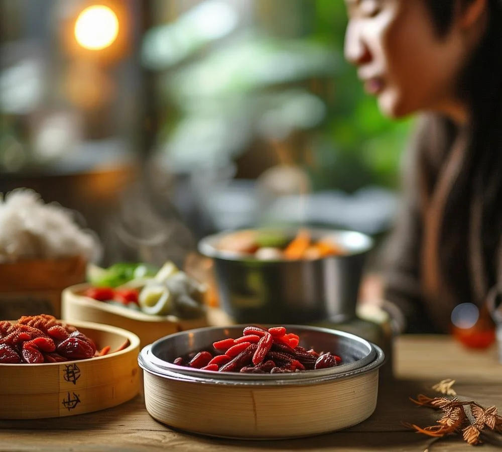 药膳凉菜鸡爪：中医养生与美食的结合艺术