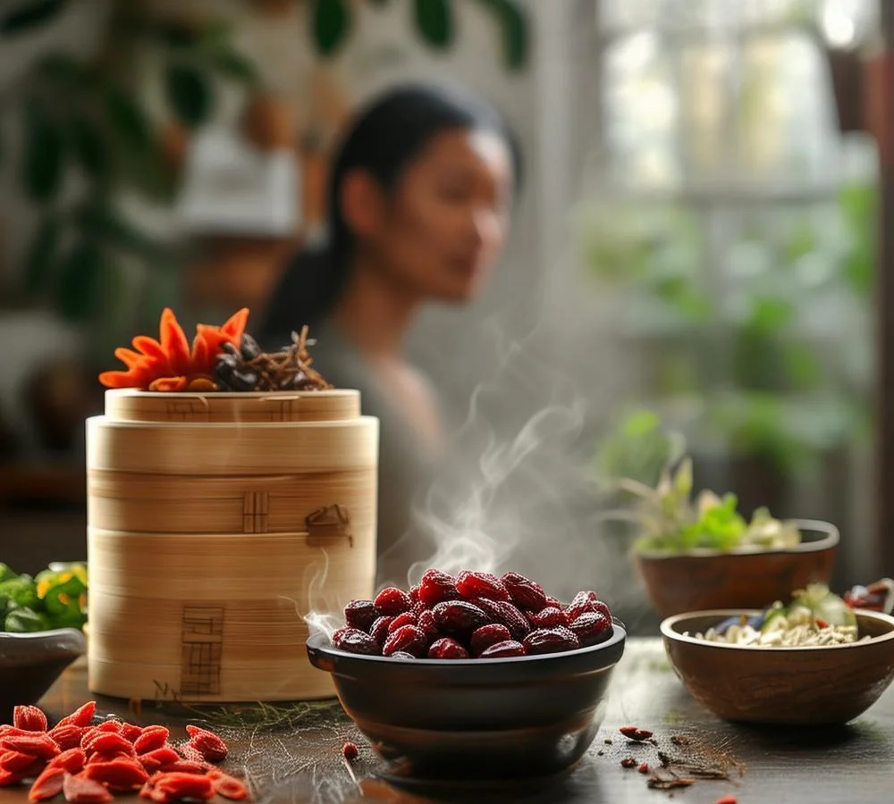 补肾养生，从“发”开始——揭秘补肾脱发药膳汤的中医智慧