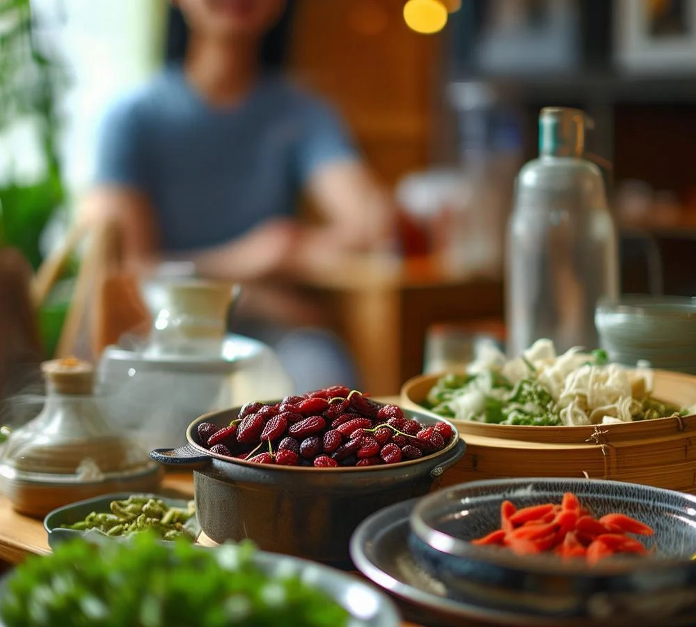 惠州药膳鸡：传统中医与现代生活的完美融合