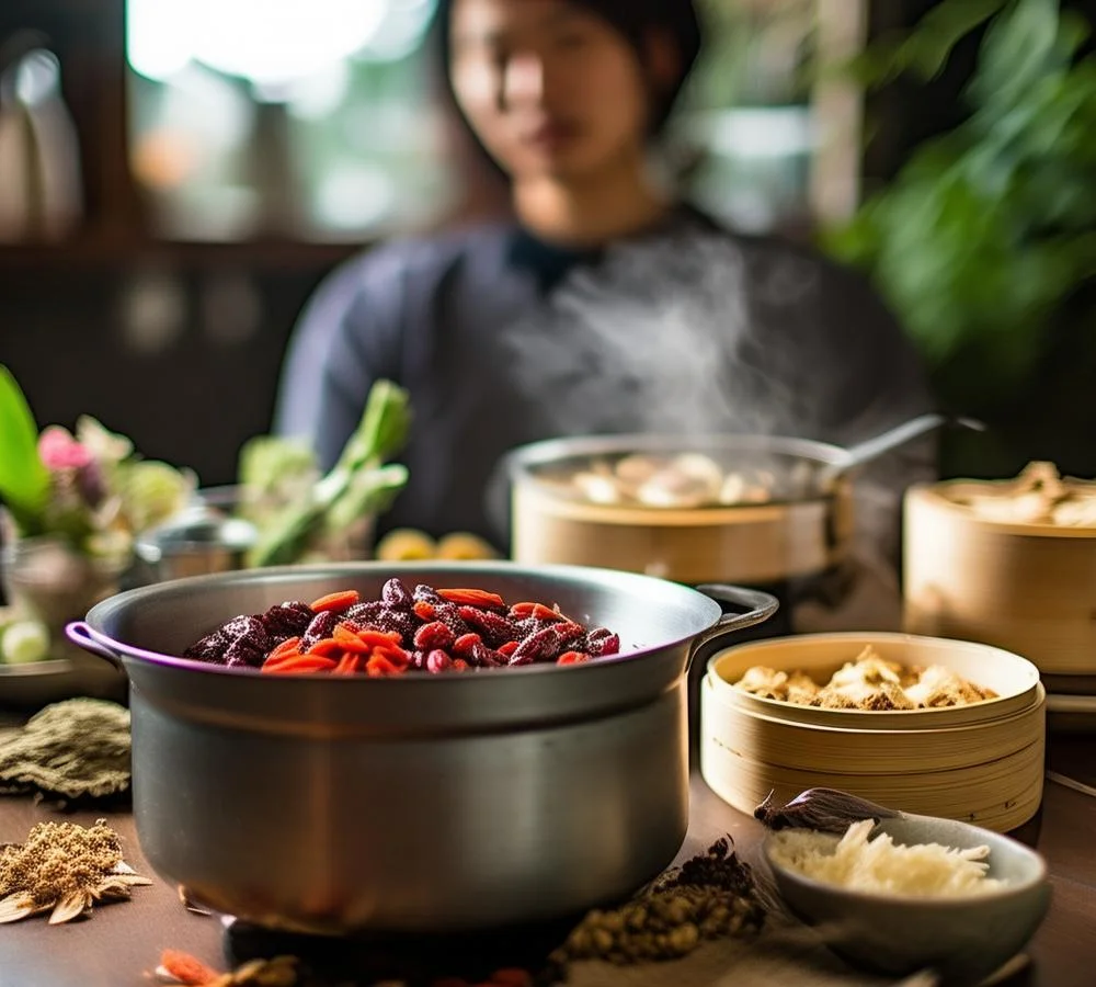 虚寒干咳的中医调养之道：药膳疗法揭秘