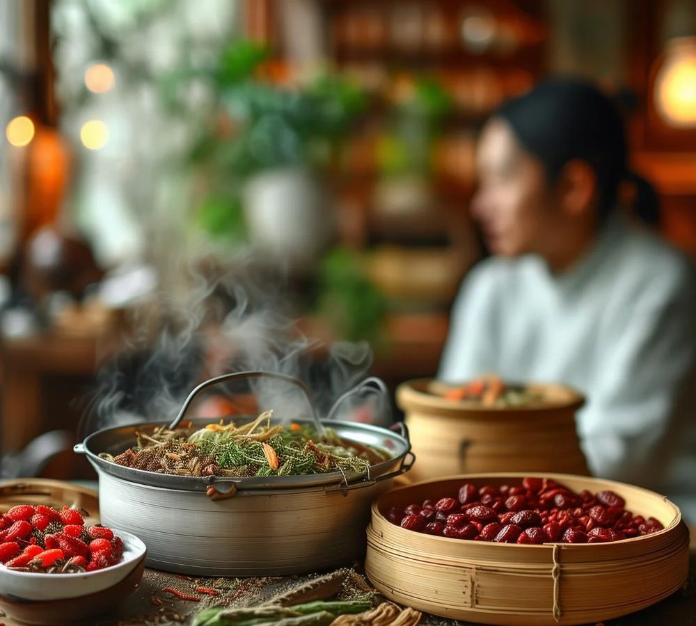 药膳熟食：古法传承与现代生活的完美融合