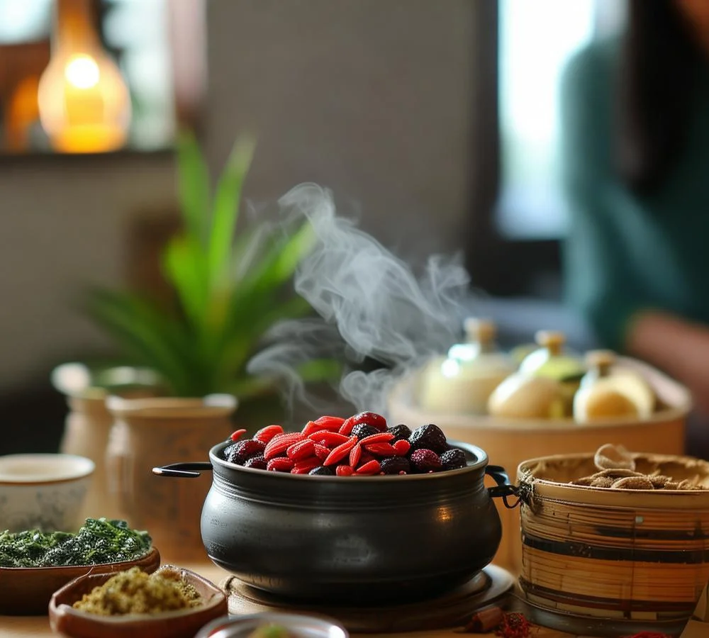 药膳鸽子汤：中医智慧中的滋补佳品