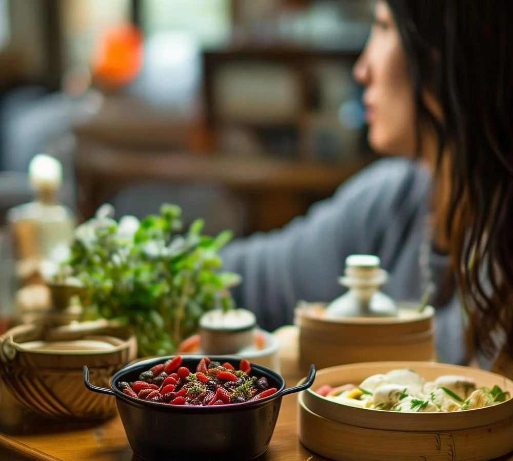 多囊卵巢综合征的中医食疗之道：药膳养生，平衡女性内分泌