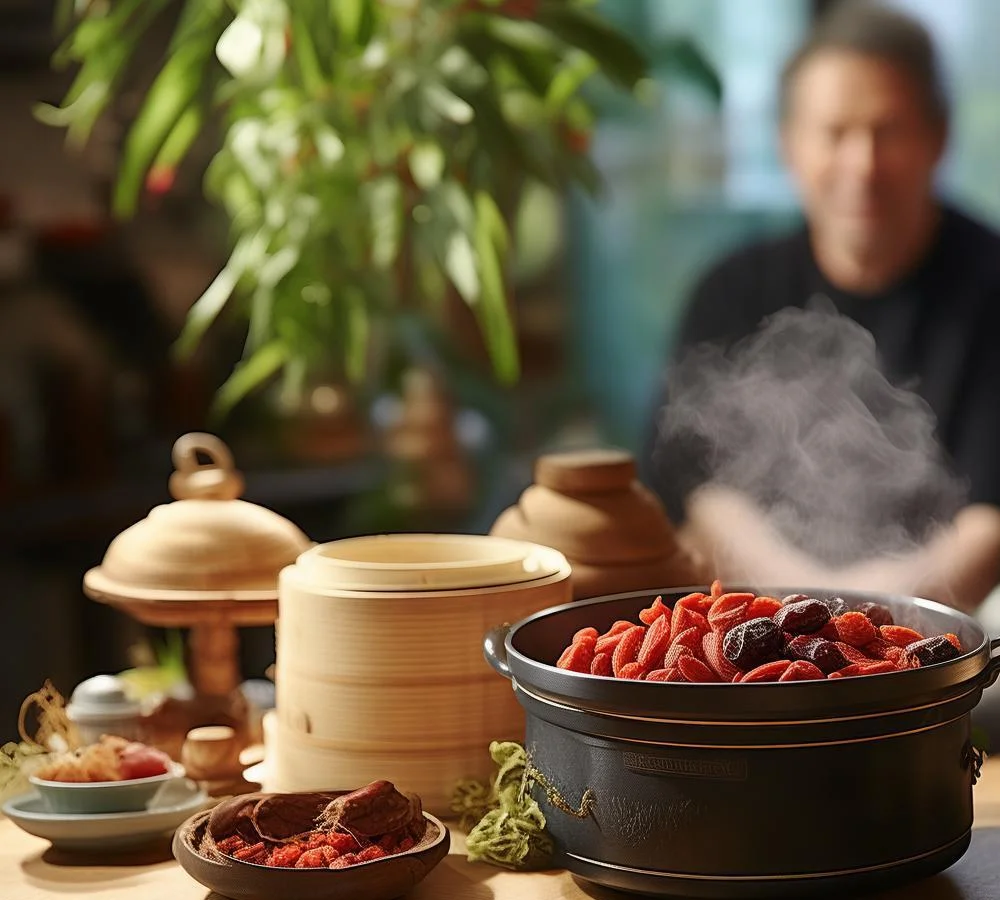 药膳养生：石家庄药膳馆里的中医智慧