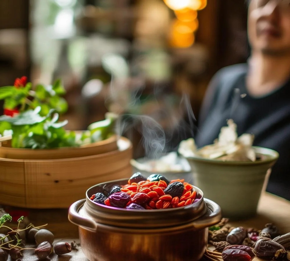 药膳养生：不同菜系中的中医智慧