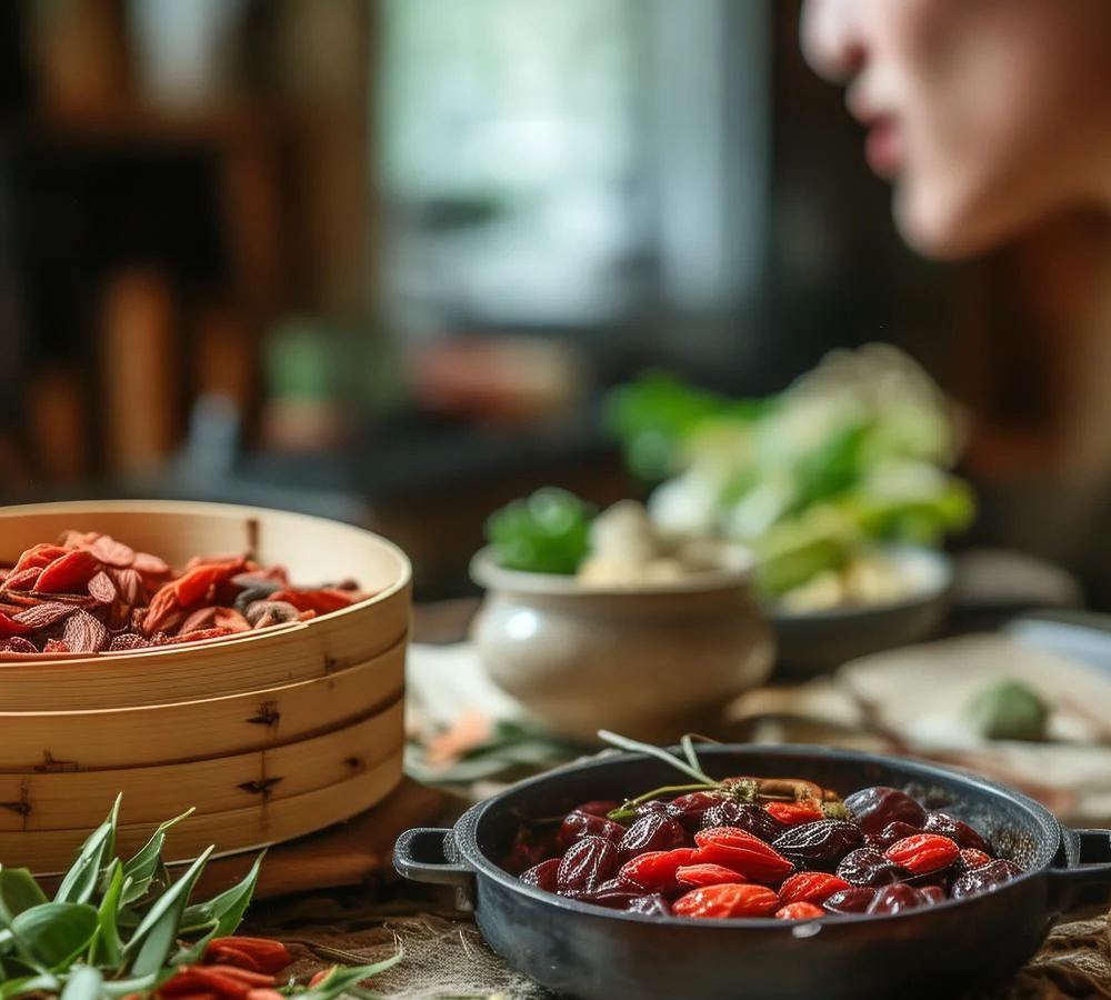 胰脏炎药膳：中医智慧中的食疗养生之道