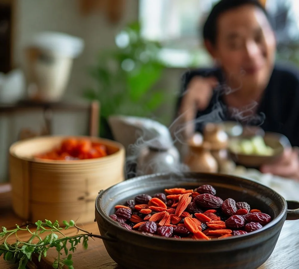 药膳鸡：壮阳之谜，中医视角下的科学解读