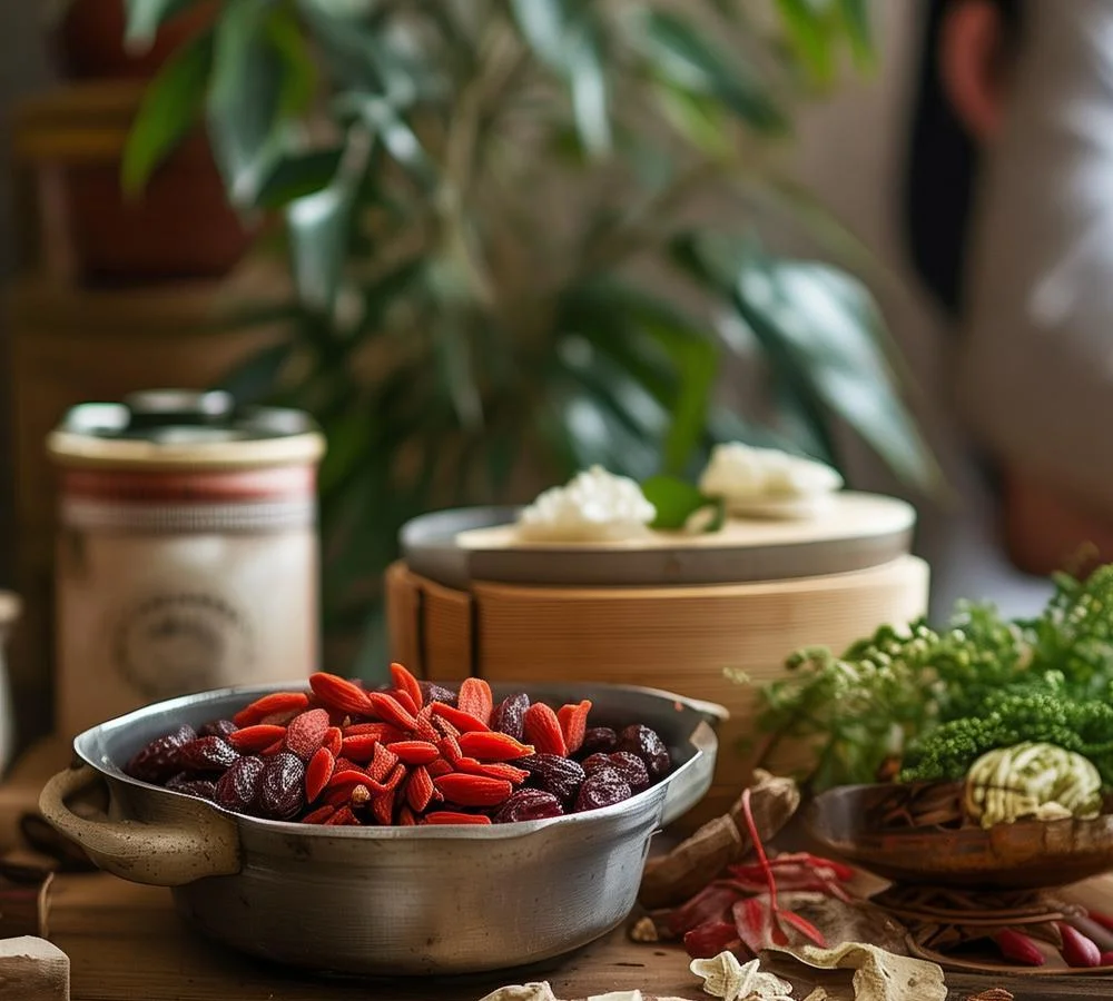 儿童健康助力：揭秘中医药膳养生的奥秘