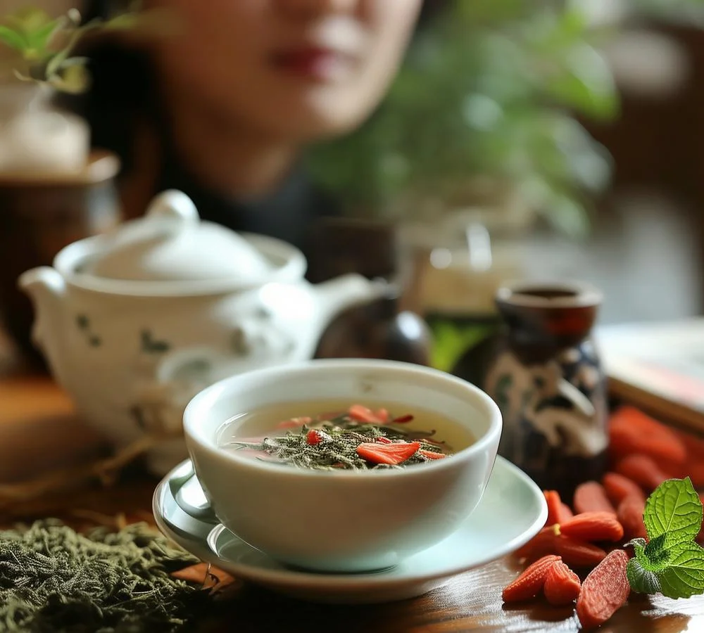 守护脑健康，从一杯不得脑梗的中药茶开始