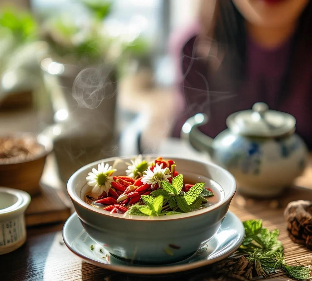 草药茶的功效与孕妇饮用指南