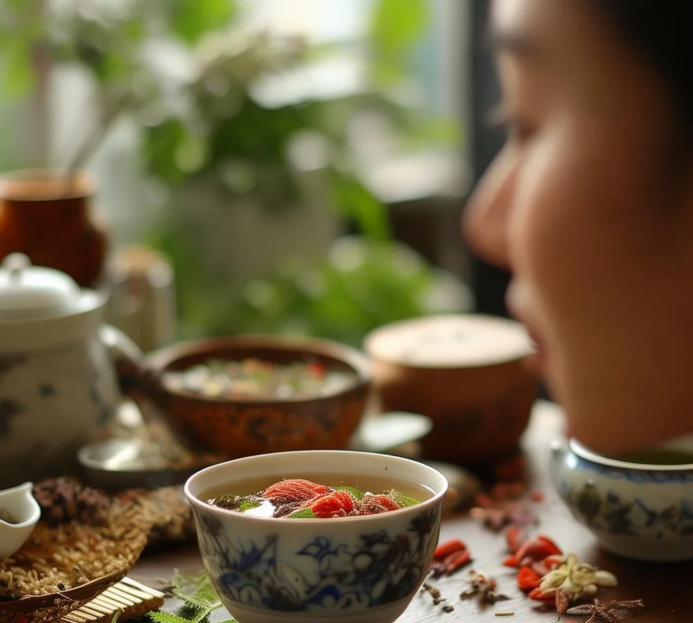 药茶养生：探寻陇西邮寄药茶店的中医智慧