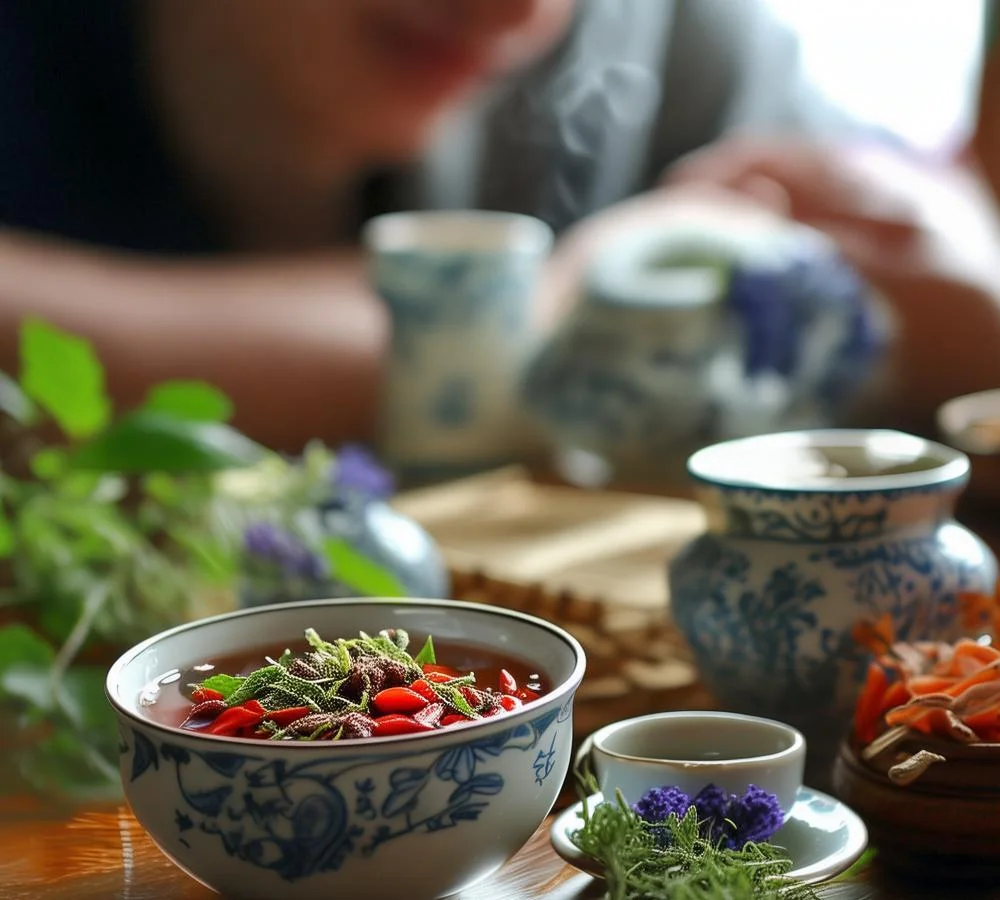 胃火旺的困扰，中药茶来解——中医教你如何调理