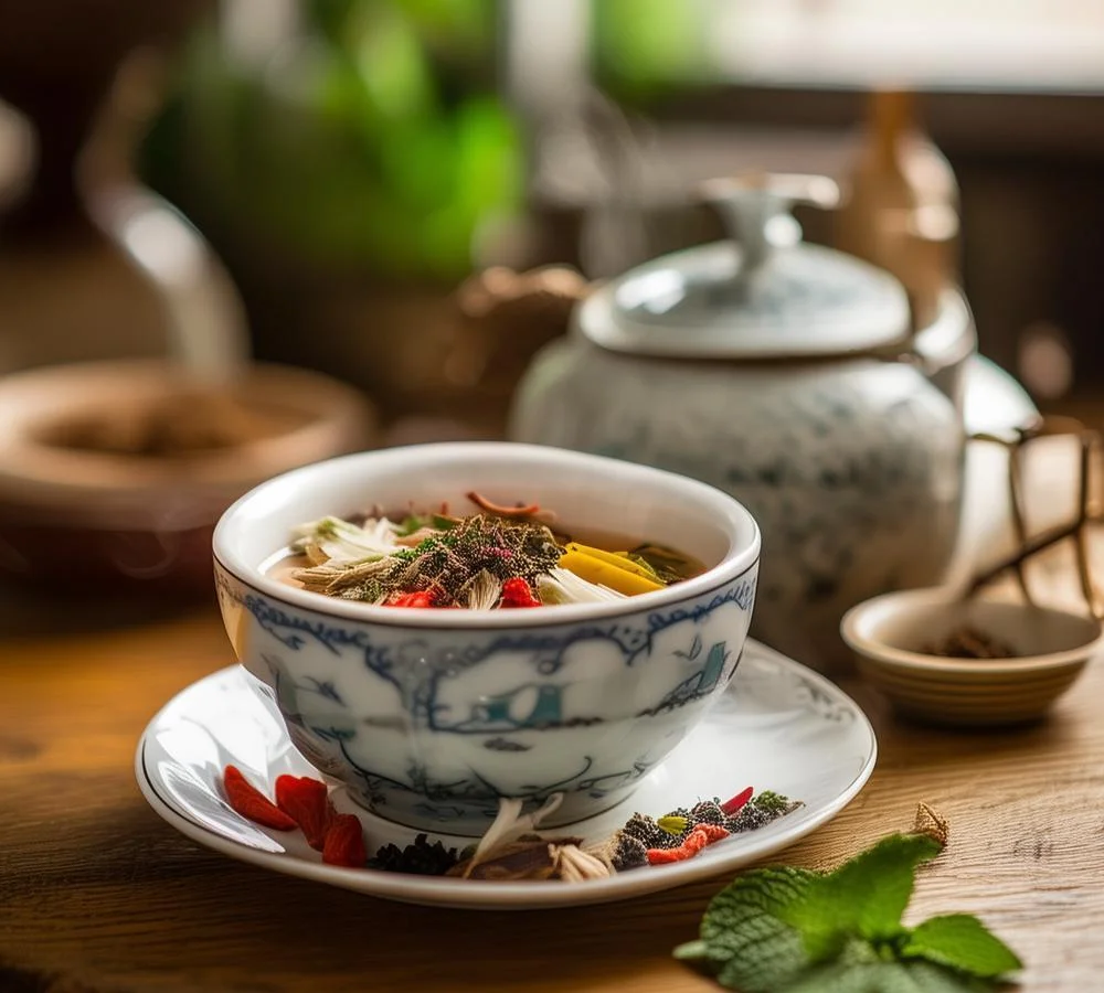 胃不舒服？中医养生茶来帮忙——揭秘中成药茶调理胃部不适的神奇之处