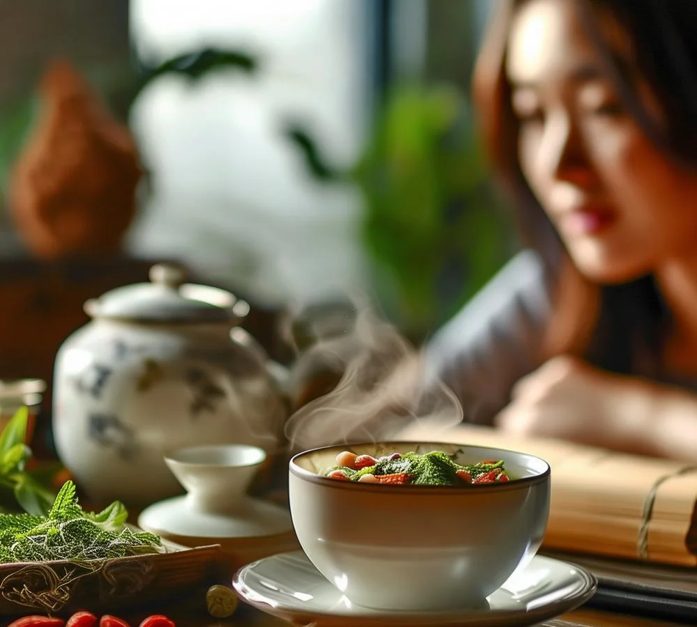 探寻滋阴养肺药茶：古老智慧中的现代养生秘籍