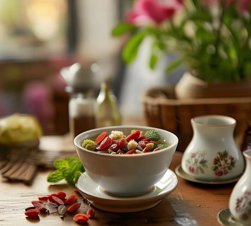 中医智慧：揭秘通便药茶饮方大全，轻松应对便秘困扰