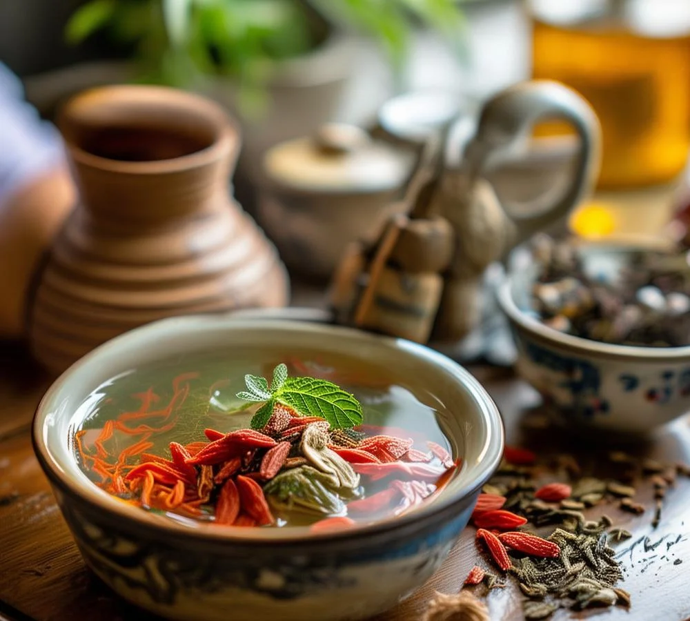 山西药茶：传统中医智慧与现代生活的完美融合