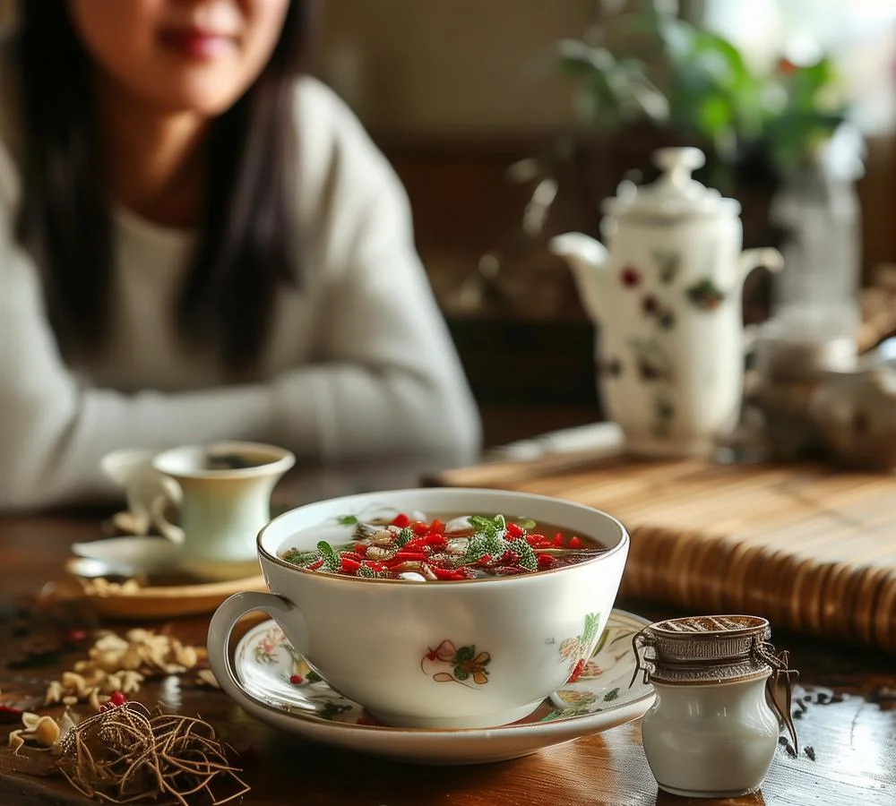 揭秘壮阳假药茶包：中医视角下的养生陷阱