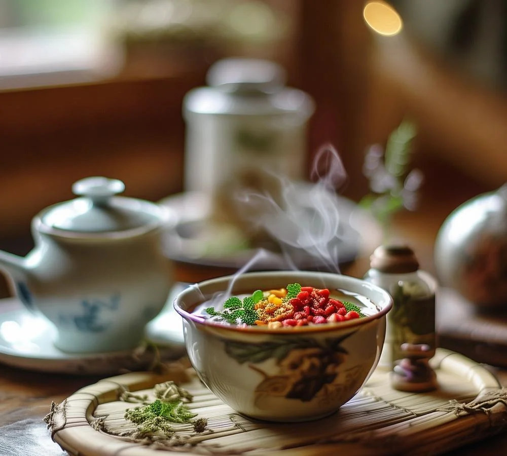 脾胃虚火药茶：古法秘方与现代养生的完美结合