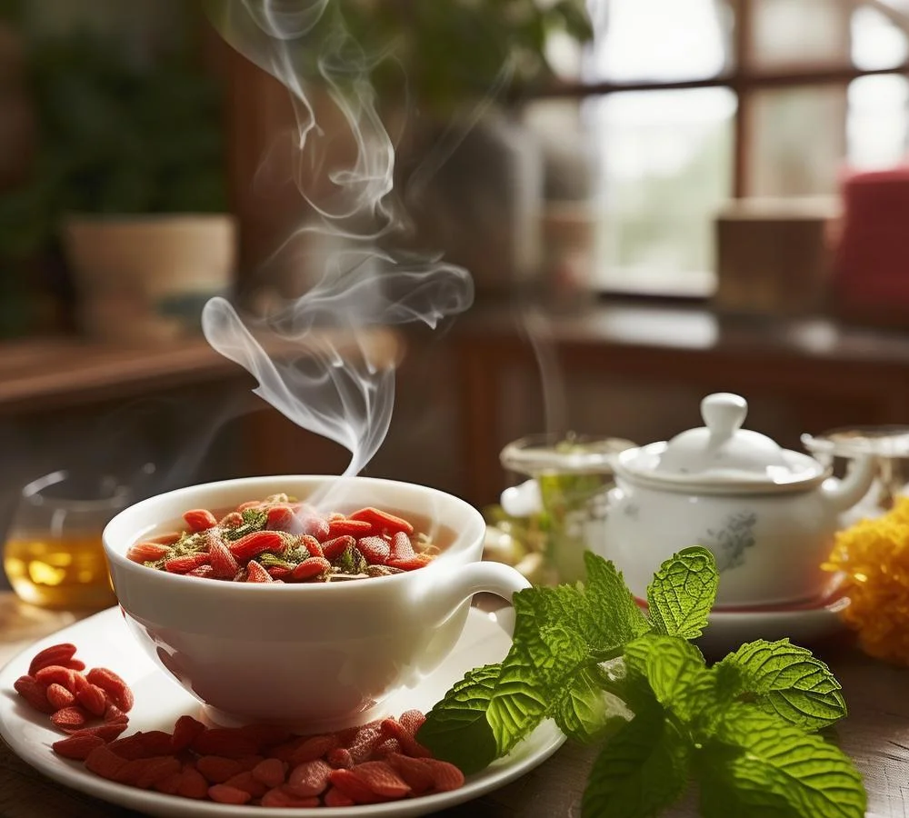 山西药茶产区：探寻中医养生之源