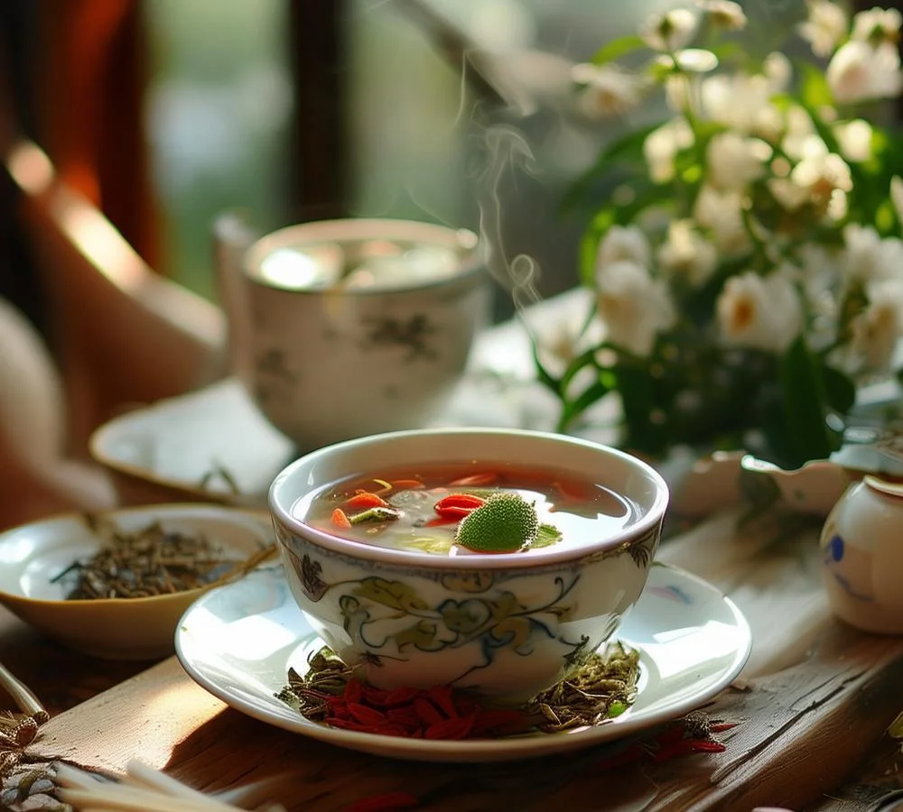 探寻补肾养生之道：揭秘最佳药茶秘方