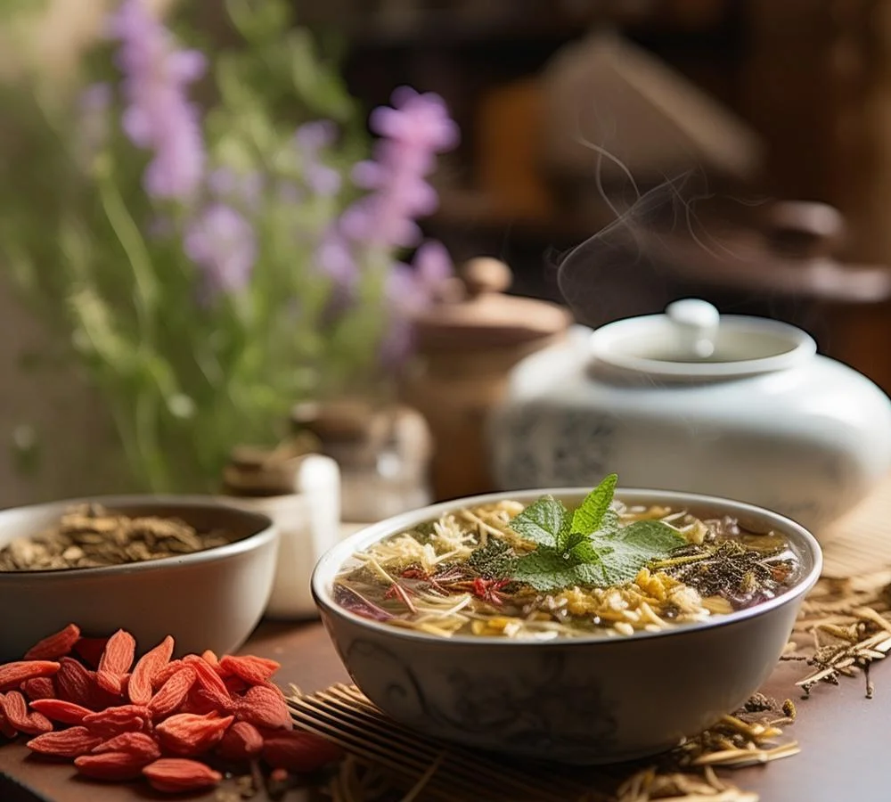 胃有灼热，中医药茶来帮忙——揭秘缓解胃灼热的天然良方