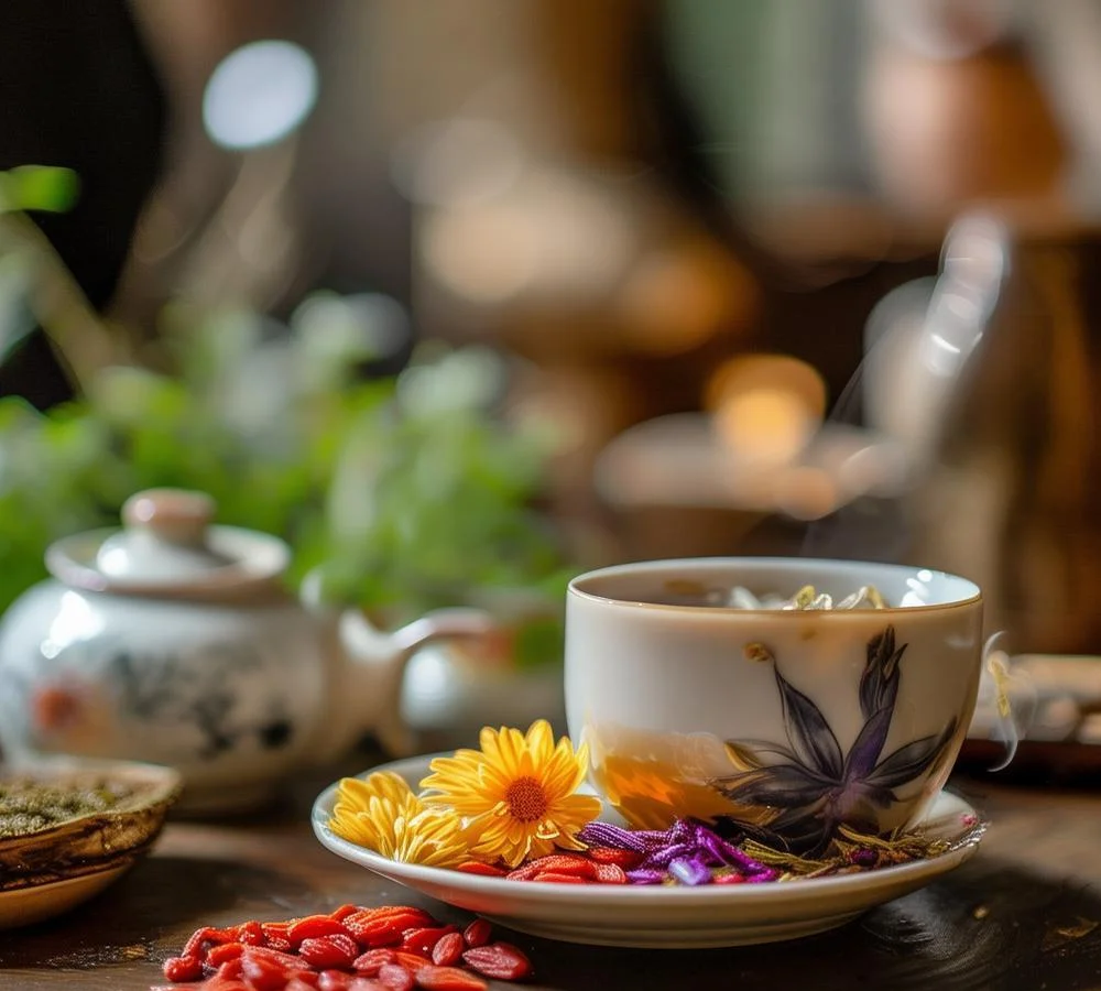 女性尿失禁：中医药茶帮你轻松改善