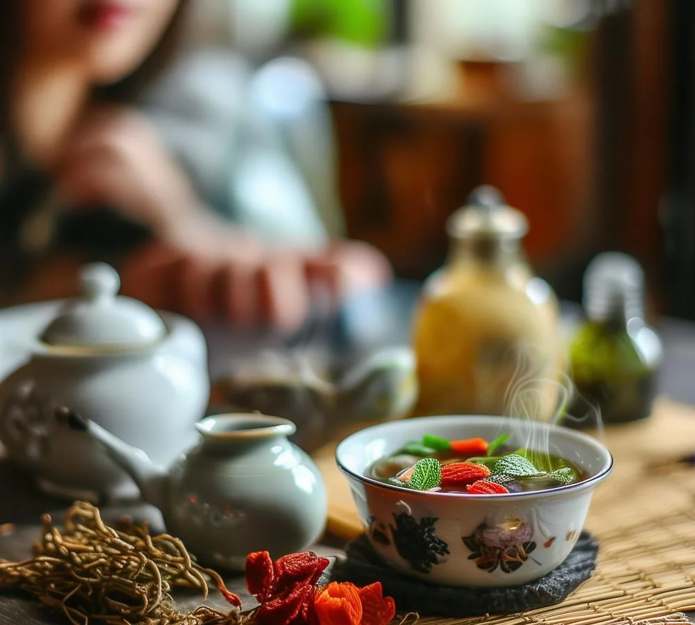 长沙药茶：传统中医文化的养生瑰宝