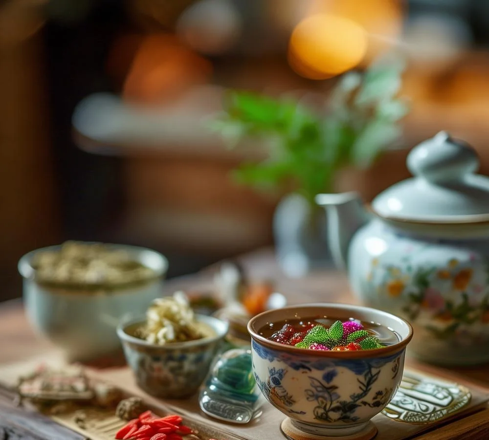 山药茶：古老养生秘方，养胃护胃新选择