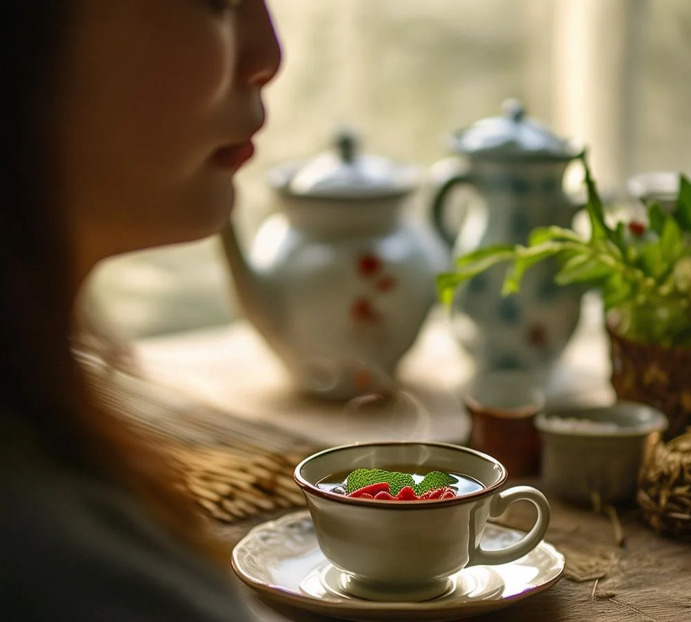 中药茶奶茶：古老中医智慧与现代饮品的完美融合