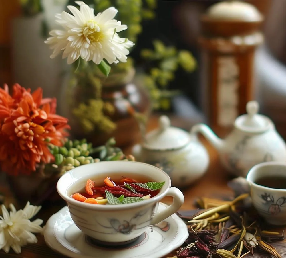 亳州中药茶：揭秘千年古方的养生奥秘