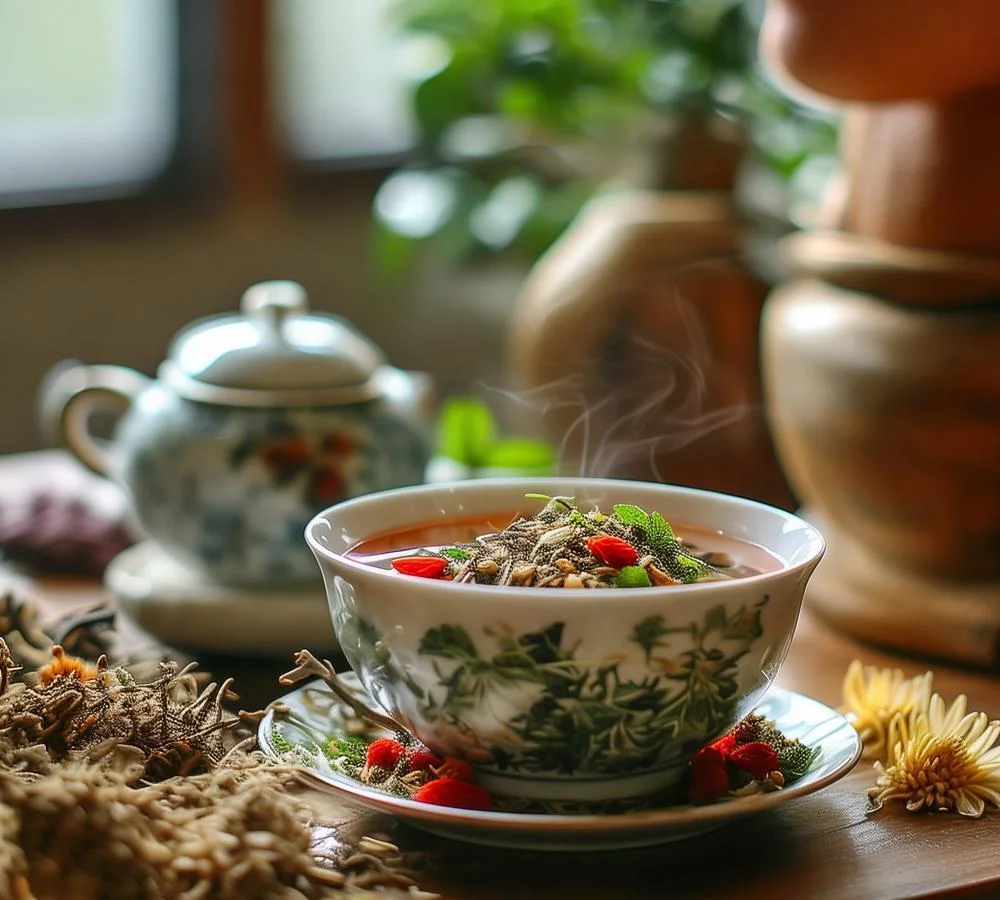 山西药茶立法：探寻传统药茶中的中医智慧