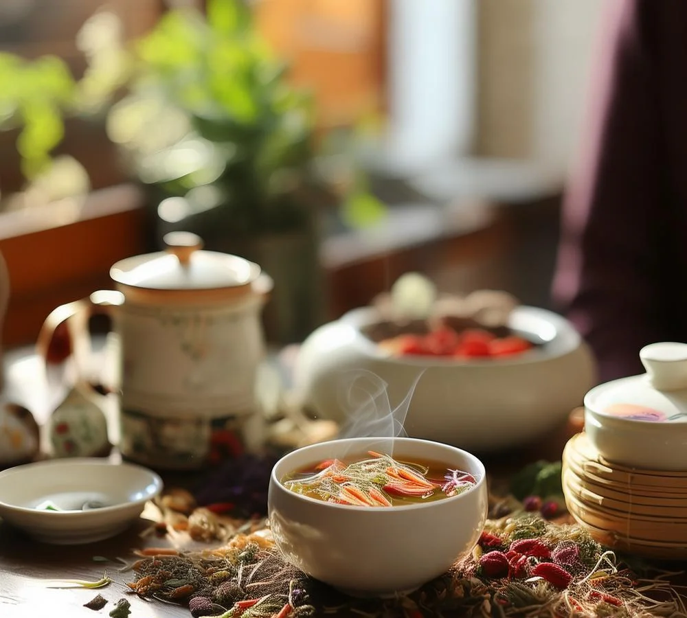 中药茶饮：养生还是发胖？揭秘中医视角下的茶饮养生误区