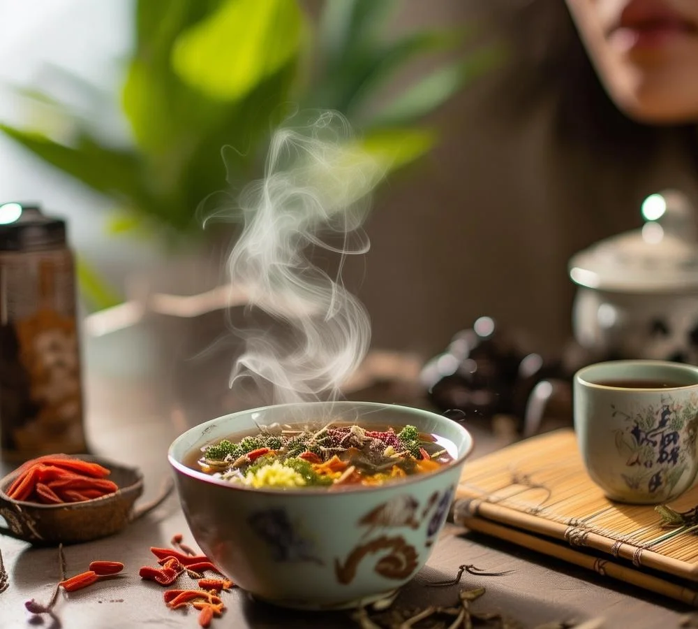 探寻中医宝藏：揭开中药茶的神秘面纱