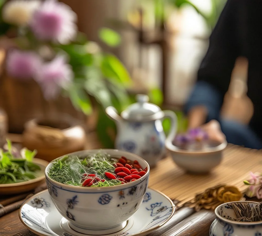 中医古方解忧：痛风患者如何用药茶降尿酸，缓解疼痛？