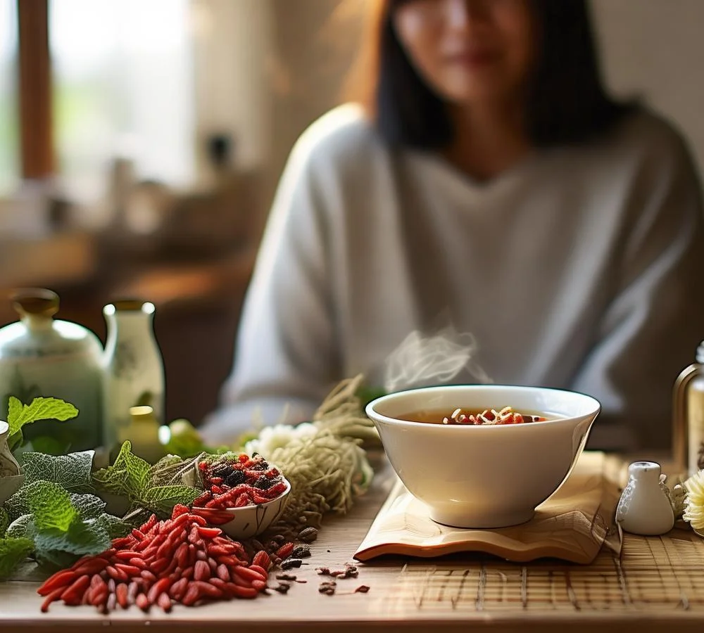 中药茶：传承千年的养生秘宝，揭秘其独特魅力